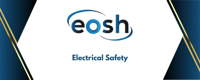 Course Electrical Safety - EOSH - TCIQ